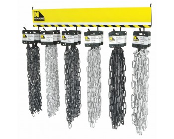 Rack of Welded Chain